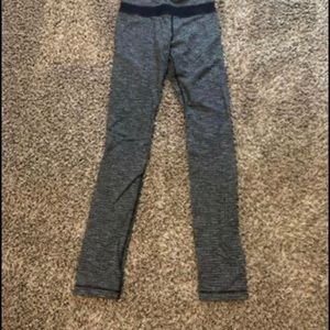 Lululemon high waist leggings,